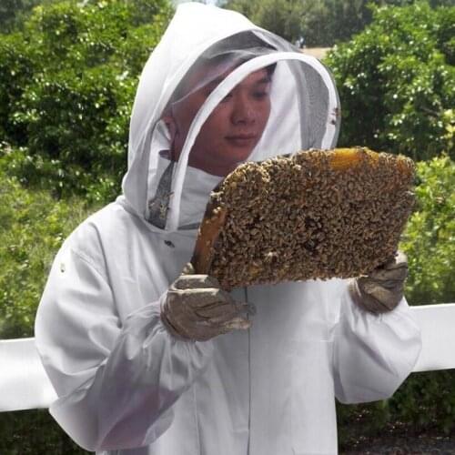 Apiculture Tool Anti-Apiculture Cotton Cloth Bee-proof clothing