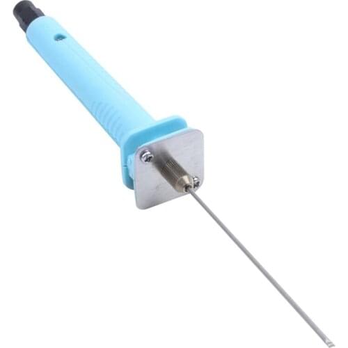 Electric Foam Cutter 10cm Cutting Pen + Electronic Adaptor Styrofoam Cut for commercial artwork development