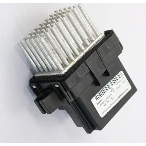 Blower Motor Control Resistor DG9H19E624AA For Fusion Edge Expedition MKX MKZ