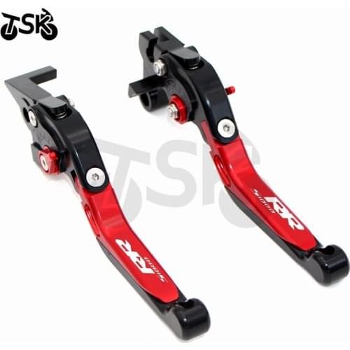 CNC Brake Clutch Levers Motorcycle For BMW S1000RR S1000 RR 2010 2011 2012 2013 2014 Foldable Extendable