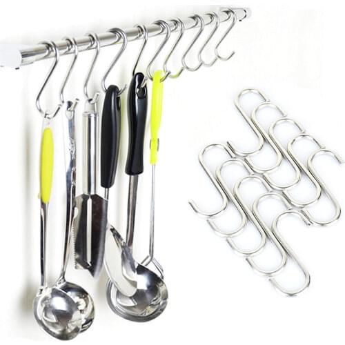 10 Pcs/Pack Bath Curtain Rollerball Shower Curtain Rings Hooks Roller Polished Satin Nickel Ball Curtain Accessories