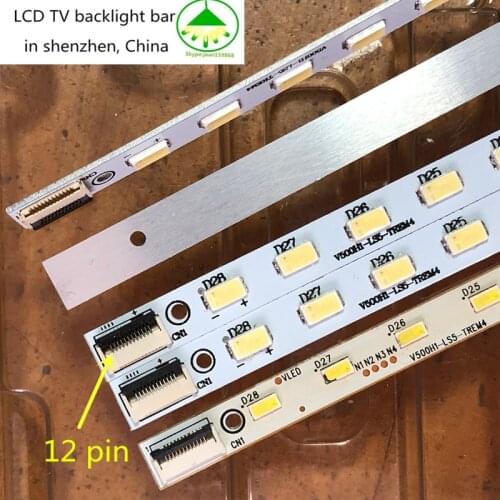 LED Backlight strip For L500H1-4EB V500H1-LS5-TLEM4 V500H1-LS5-TREM4 V500H1-LS5-TLEM6 V500H1-LS5-TREM6 L50E5090-3D V500HK1-LS5