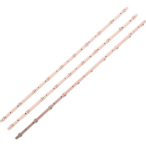 3pcs/set LED backlight Strip For HS--395D3003V5C2B75010M-YY