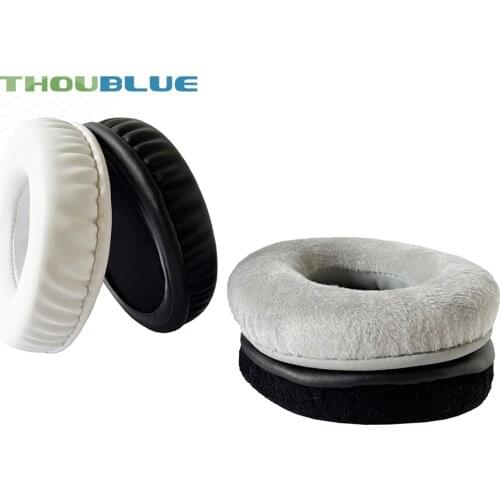 THOUBLUE Replacement Ear Pad For Jabra UC VOICE 750 Earphone Memory Foam Cover Earpads Headphone Earmuffs