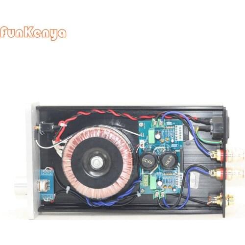 Power Amplifier LM1875 LM3886 Amplifier Finished Machine Bluetooth 5.0