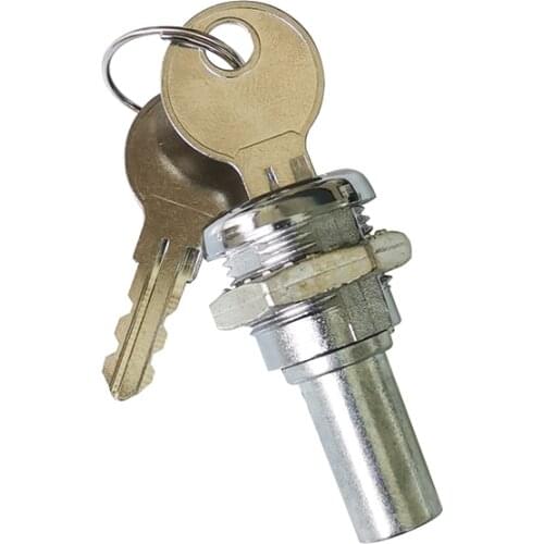 High Quality Gum ball Candy vending machine Candy Dispenser Lock Accessories