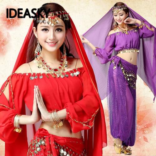 Women costume for dance bollywood indian womens belly dance belly dance bollywood indian dress costumes for adults