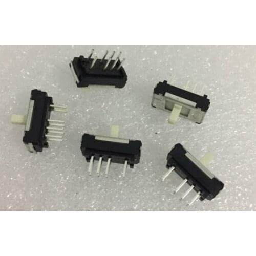 10PCS SSSS923200 power amplifier 3 gear small band signal sliding switch double