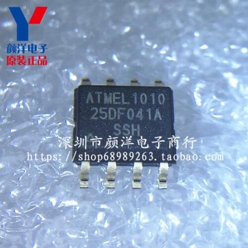 100% New&original In Stock AT25DF041A-SSH-T 25DF041A SOP