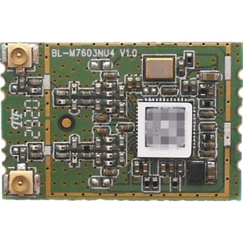 BL-M7603NU4 MT7603U wireless WiFi/smart WiFi for smart TV products USB2.0 3.3V