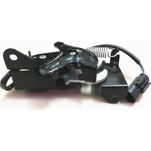 Hood lock block Suitable for 3 Series F30 316i 318 320LIb mw2011-2018 Head lock machine Front cover lock block Engine cover lock