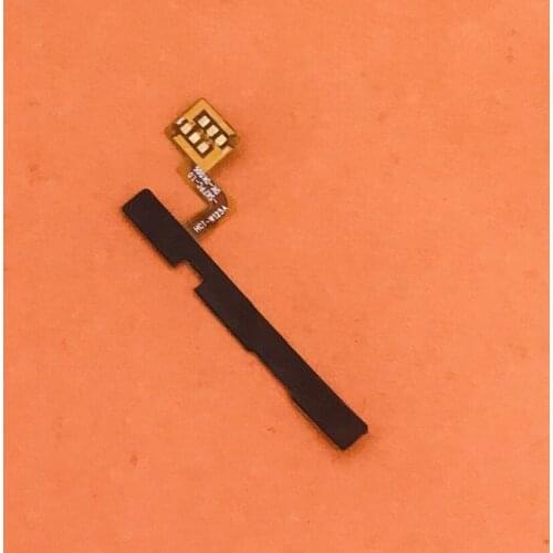 Used Original Power On Off Button Volume Key Flex Cable FPC for Blackview A30 MTK6580A Quad Core Free shipping
