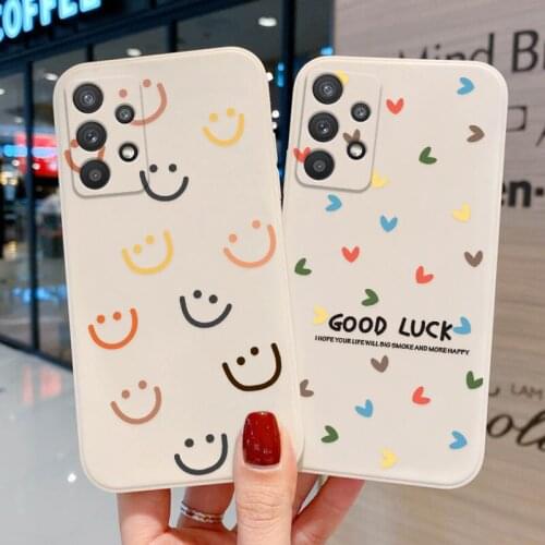 For Samsung A71 Case Soft Silicone Galaxy A51 A52 A32 A72 A31 A50 A21S A20s S21 Ultra Plus S30 A42 A10s A02 Fundas Phone Covers