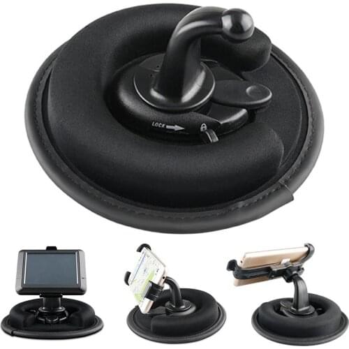 Phone Holder Car Dashboard Beanbag Holder Mount Anti-skid Base Holder For PDA Mobile Phone GPS Navigation Telefoonhouder Auto