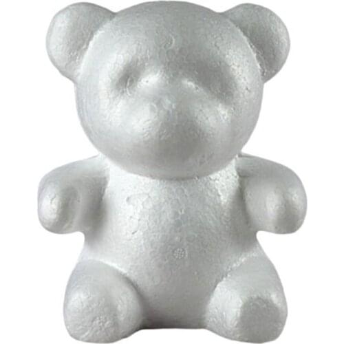 Diy Creative Bubble Hug Bear Model Soap Flower Carnation Rose Bear Model Personality Mold Bear Model