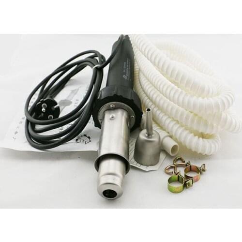 DSH-FT 230V1500W thermostat plastic welding gun floor welding torch
