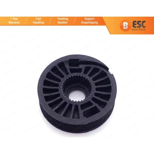 ESC EWR5387 Electrical Power Window Regulator Wheel Pulley Front Right Door 3G0837462 for Audi A1 MK2 VW Passat B8