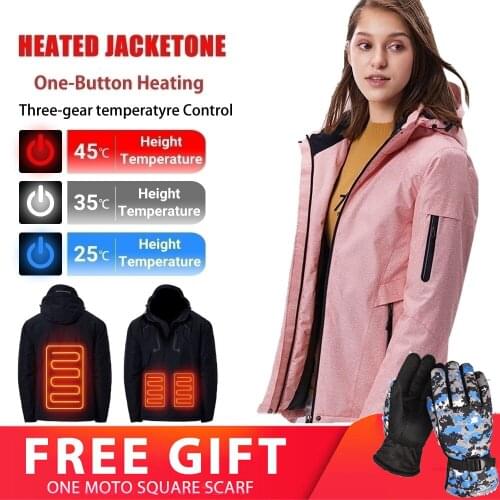HEROBIKER Heated Vests China