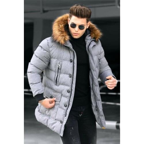 Madmext Men's Down Jackets
