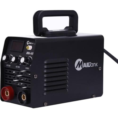 MMA-400 inverter DC welding machine portable small household small welding machine multifunctional electric welding machine