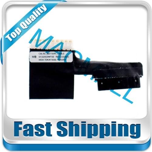 New For Dell Latitude 3590 E3590 For Inspiron 15 5570 5575 CAL50 DC02002WT00 Battery Line FM0F1 0FM0F1 Battery Cable