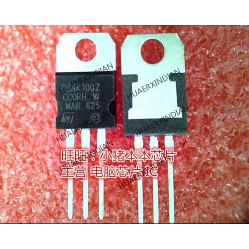 Brand new original STP8NK100Z P8NK100Z TO220 High Quality