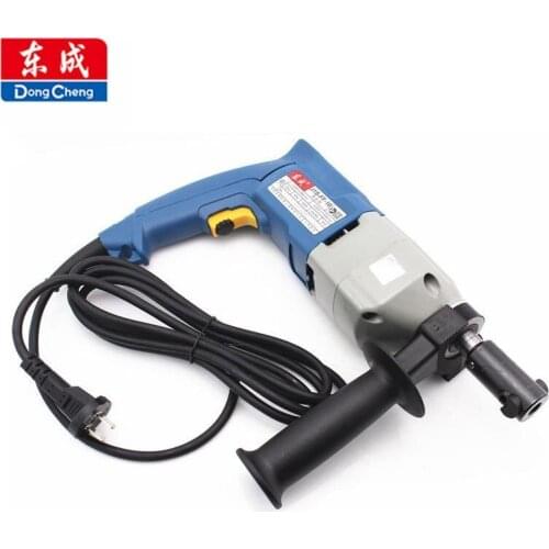 J1S-FF-10 Tapping Electric Drill Portable Electric Automatic Threading Machine