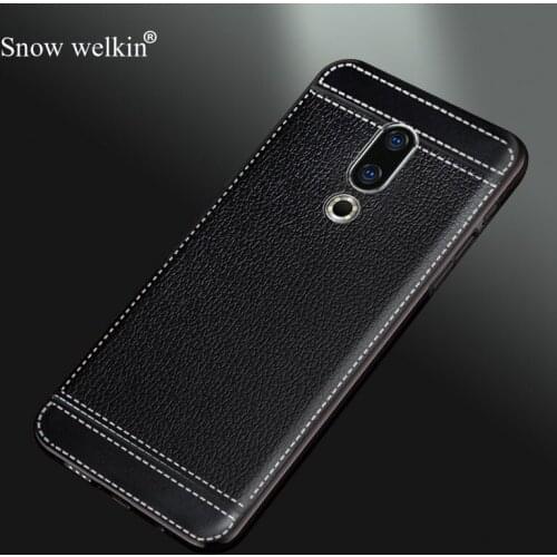 Snow Welkin Phone Cases Meizu M6T