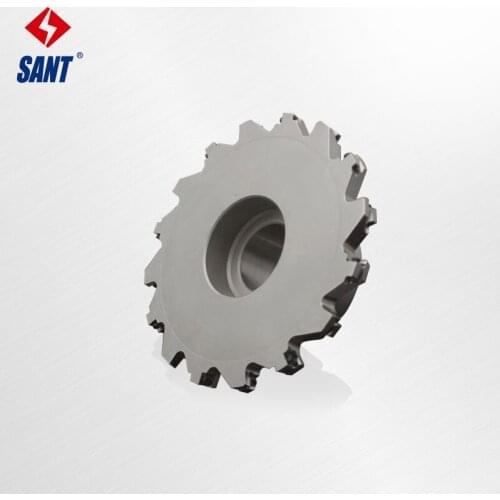 Side and face milling cutter Indexable milling cutter insert MPHT060304-DM disc PT01