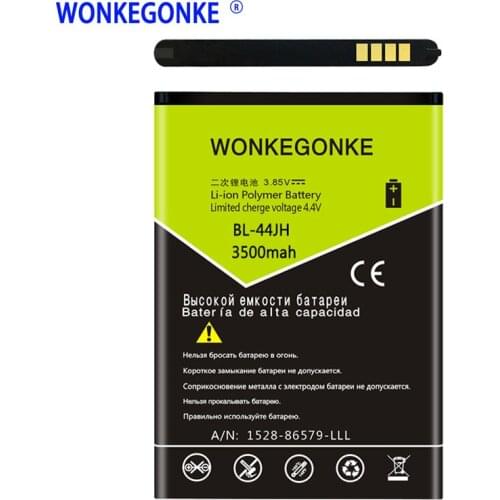 WONKEGONKE LG Optimus Phone Batteries