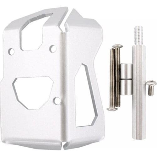 Motorcycle Throttle potentiometer Cover Guard Protector For BMW R1200GS 2005-2012