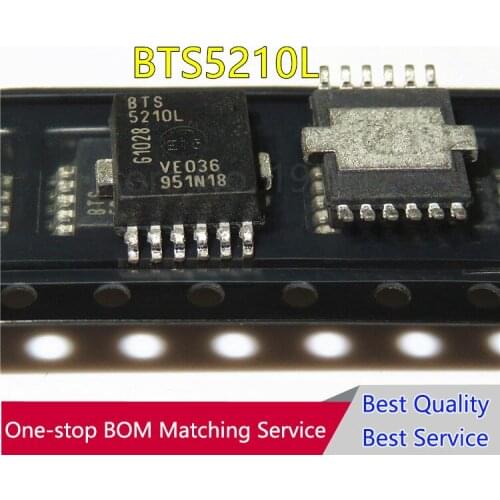 10Pcs BTS5210L New
