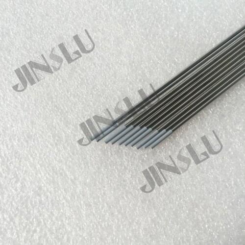 WC20 2% Ceriated Tig Tungsten Electrode Grey Head 1.6*150mm 1/16" 10PCS