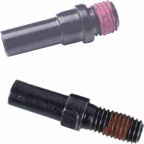 2 Pcs/lot Bicycle Brake Pivot Frame Fork Screw / Bolt / Mount for V Brake Systems M8 M10 Bike Black Bolts Bike Parts