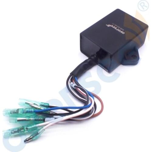 61N-85540 CDI Unit For Yamaha Outboard 25HP 30HP E25B E30H Parsun Seapro Hdx 2 stroke 61N-85540-13