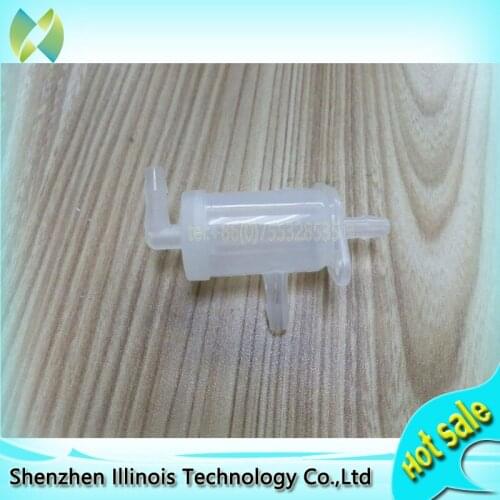 Free shipping ink buffer bottle for large format printer/Aprint polaris printer