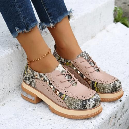 Женские оксфорды Bohech China At AliExpress