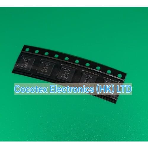 5pcs/lot CSR1010A05-IQQM-R QFN32 CSR 1010 A05U -IQQM-R IC RF TXRX+MCU BLUETOOTH 32UFQFN CSR1010A05U CSR1010A05IQQMR