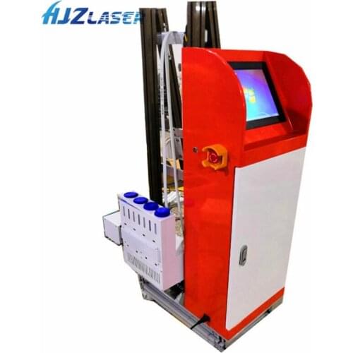 Hot Selling 3D Wall Printing Machine For TV Background Decoration