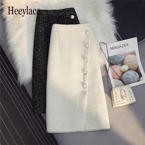Heeylace Womens Autumn Skirts