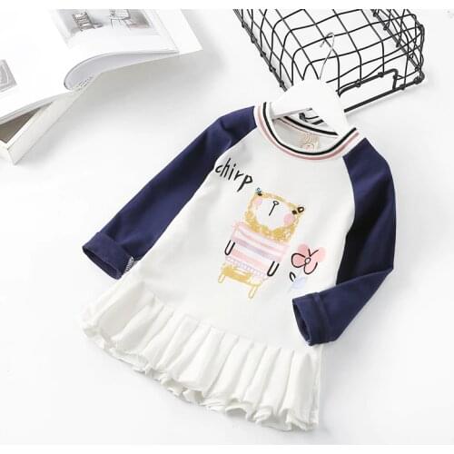 Футболки с длинным рукавом для девочек Jilly Kingdom China At AliExpress