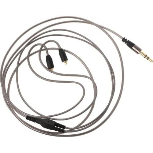 MMCX Cable for Shure SE215 SE315 SE535 SE846 Earphones Headphone Cables Cord
