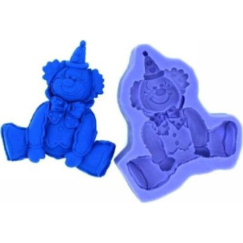 Free shipping Fondant Monster Cake Tools Embossing Gum paste Decorating Modeling Tools Designs Sugar craft Gum paste Modelling