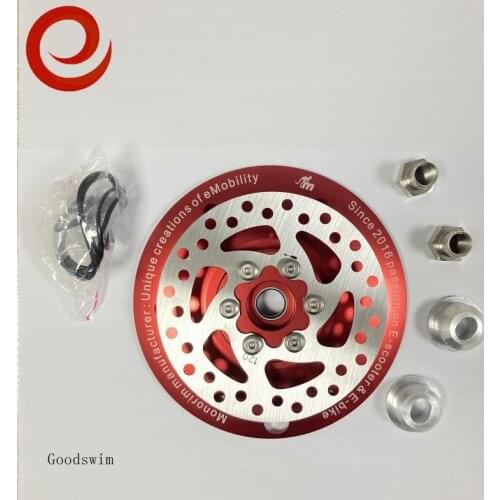 Monorim Motor Deck Disc for Xiaomi M365 Pro Rear Motor Upgraded Disc Brake Parts
