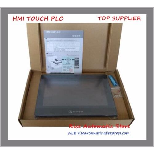 New Original 10 Inch HMI MT6100i MT6100iV2 MT6100iV2WV MT6100iV3WV MT6100iV5WV Touch Panel