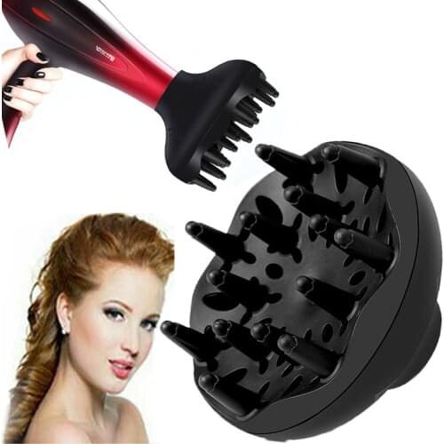 New Universal Hairdryer Diffuser Cover Lightweight Hood Blower Hairdressing Salon Curly Styling Hair Barber Accessories