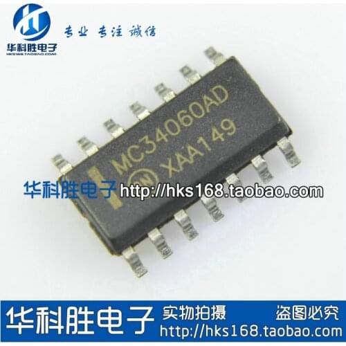 Original 5pcs/ MC34060AD SOP-14 SOP14