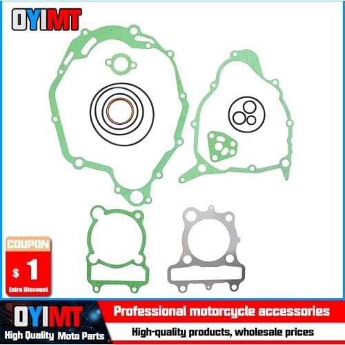 Motor Complete Cylinder Head Overhaul Gasket Mat Set for YAMAHA XT225 Serow TT225 TTR225 TW225E TW200 XT200 XT TT TTR TW 225 200