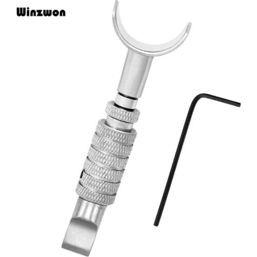 Portable Leather Craft Carving Tools Swivel Knife Adjustable 80mm-95mm DIY Hand tool Leather Carving Tool leather Engrave Knife