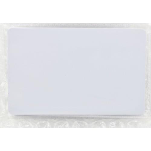 1pcs/Lot NFC Smart Card 13.56Mhz Ultralight UID Changeable RFID Blank Card